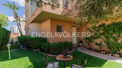 House in Cabo de La Huerta photo 10