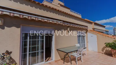 House in Cabo de La Huerta photo 37
