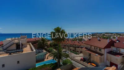House in Cabo de La Huerta photo 41