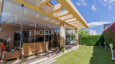 House in Cabo de La Huerta photo 13