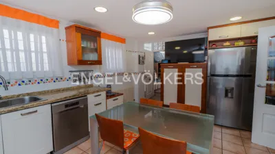 House in Cabo de La Huerta photo 25