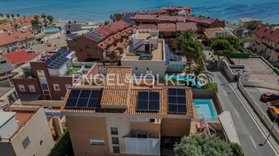 House in Cabo de La Huerta photo 47