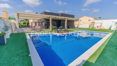 Casa – Mutxamel, Urbanització Pla del Rocar, Río Park - Vista 2