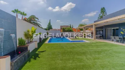 Casa – Mutxamel, Urbanització Pla del Rocar, Río Park - Vista 3
