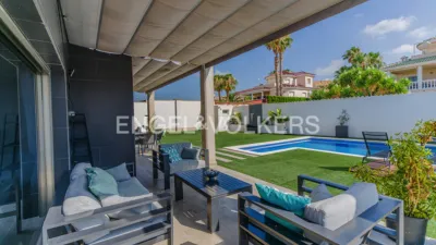 Casa – Mutxamel, Urbanització Pla del Rocar, Río Park - Más
