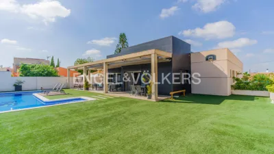 Casa – Mutxamel, Urbanització Pla del Rocar, Río Park - Vista 4