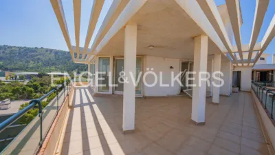 Penthouse on Avenida de Denia, 90 photo 8