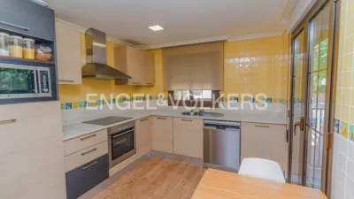 Semi-detached house on Carrer Pintor El Greco photo 14