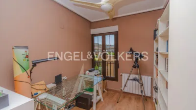 Semi-detached house on Carrer Pintor El Greco photo 31
