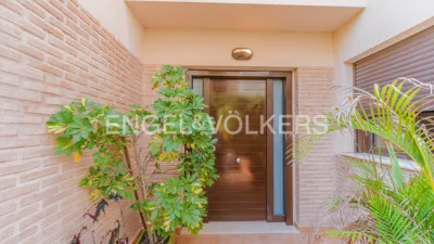 Semi-detached house on Carrer Pintor El Greco photo 32