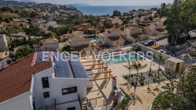 Chalet on Carrer de Torrevieja, 14 photo 74