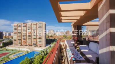 Penthouse on Calle del Curricán, 27 photo 5