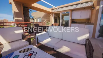 Penthouse on Calle del Curricán, 27 photo 4