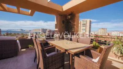 Penthouse on Calle del Curricán, 27 photo 3