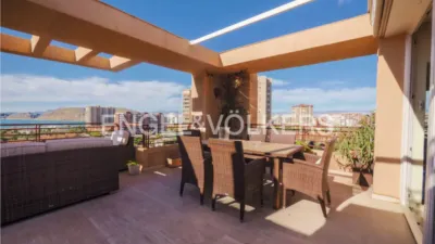 Penthouse on Calle del Curricán, 27 photo 2