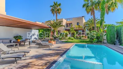 House on Calle de Capricornio, 9 photo 3