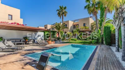 House on Calle de Capricornio, 9 photo 2
