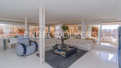 Penthouse in Plaza de la Montanyeta photo 10