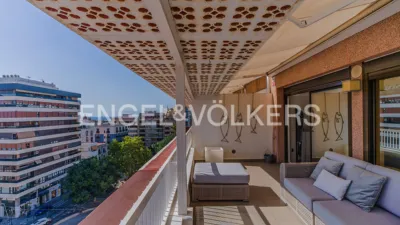 Penthouse in Plaza de la Montanyeta photo 2
