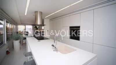 Penthouse in Plaza de la Montanyeta photo 13