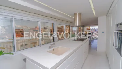 Penthouse in Plaza de la Montanyeta photo 14