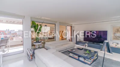 Penthouse in Plaza de la Montanyeta photo 6