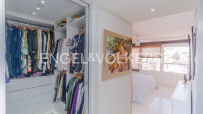 Penthouse in Plaza de la Montanyeta photo 21