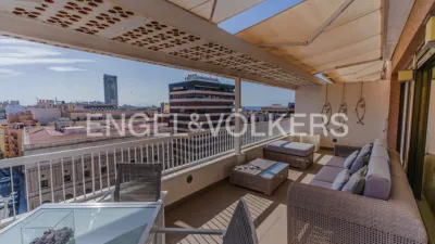 Penthouse in Plaza de la Montanyeta photo 3