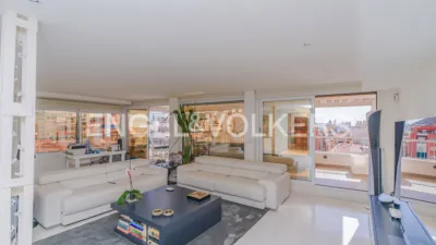 Penthouse in Plaza de la Montanyeta photo 9