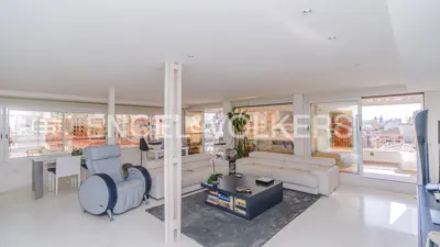 Penthouse in Plaza de la Montanyeta photo 16