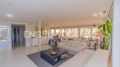 Penthouse in Plaza de la Montanyeta photo 17