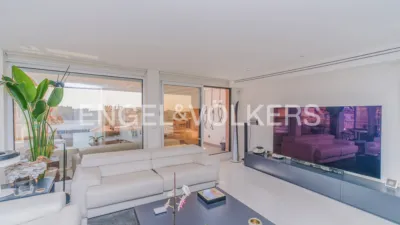 Penthouse in Plaza de la Montanyeta photo 5