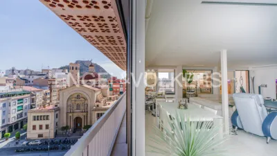 Penthouse in Plaza de la Montanyeta photo 11