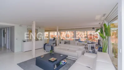 Penthouse in Plaza de la Montanyeta photo 8