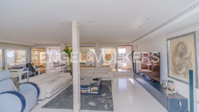 Penthouse in Plaza de la Montanyeta photo 15