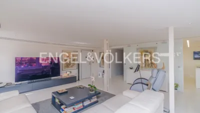 Penthouse in Plaza de la Montanyeta photo 7