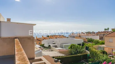 Casa – el Campello, Pueblo Español, Urbanització L'Almadrava - Vista 2