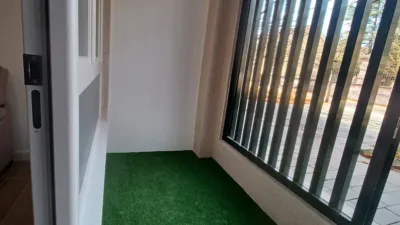Piso en venta en Paseo de los Castaños, Las Villas-Covaresa-Parque Alameda-La Rubia (Valladolid Capital) de 148.000 €