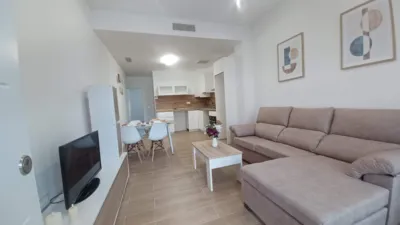 Piso en venta en Paseo de los Castaños, Las Villas-Covaresa-Parque Alameda-La Rubia (Valladolid Capital) de 148.000 €