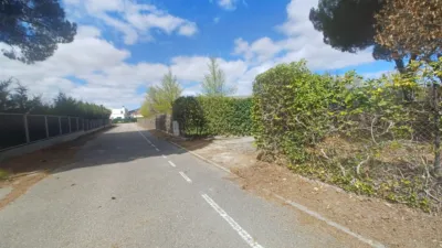 Chalet en venta en Calle de la Rosa, Villabáñez de 380.000 €