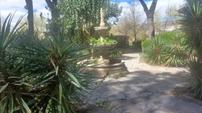 Chalet en venta en Calle de la Rosa, Villabáñez de 380.000 €