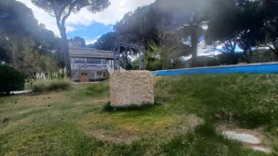 Chalet en venta en Calle de la Rosa, Villabáñez de 380.000 €