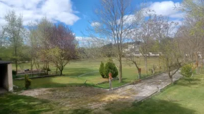 Chalet en venta en Calle de la Rosa, Villabáñez de 380.000 €