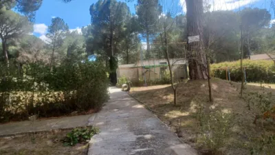 Chalet en venta en Calle de la Rosa, Villabáñez de 380.000 €