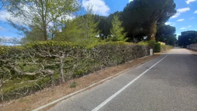 Chalet en venta en Calle de la Rosa, Villabáñez de 380.000 €