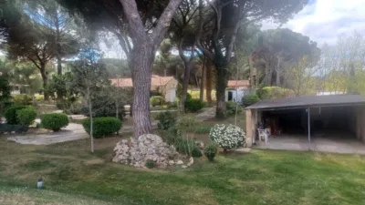 Chalet en venta en Calle de la Rosa, Villabáñez de 380.000 €