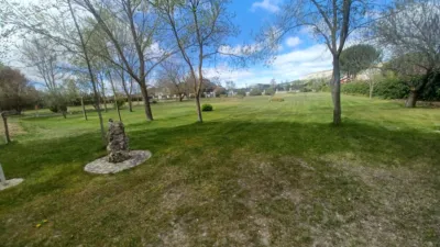 Chalet en venta en Calle de la Rosa, Villabáñez de 380.000 €