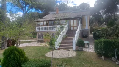 Chalet en venta en Calle de la Rosa, Villabáñez de 380.000 €