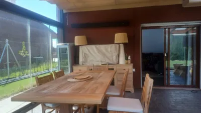 Chalet unifamiliar en venta en Calle Rio Tajo, Aldeamayor de San Martín de 330.000 €