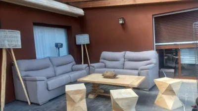 Chalet unifamiliar en venta en Calle Rio Tajo, Aldeamayor de San Martín de 330.000 €